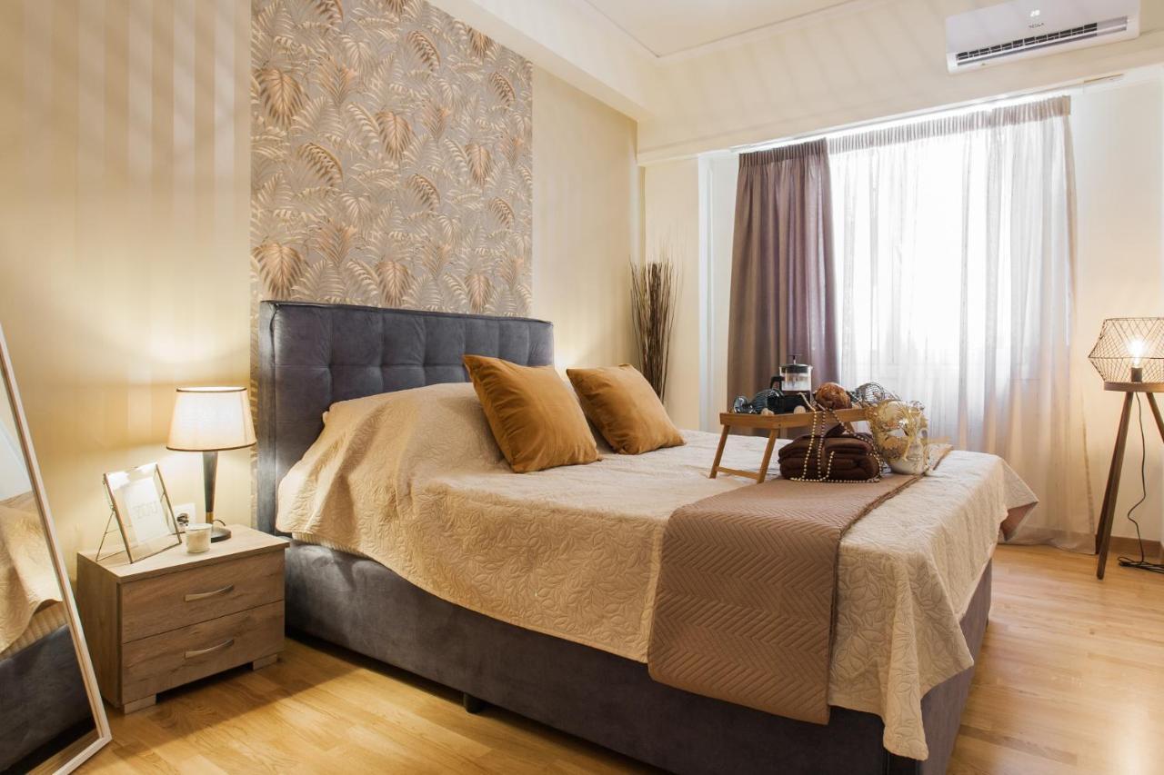 Lovely Renovated Apartment Walk To Acropolis Athene Buitenkant foto