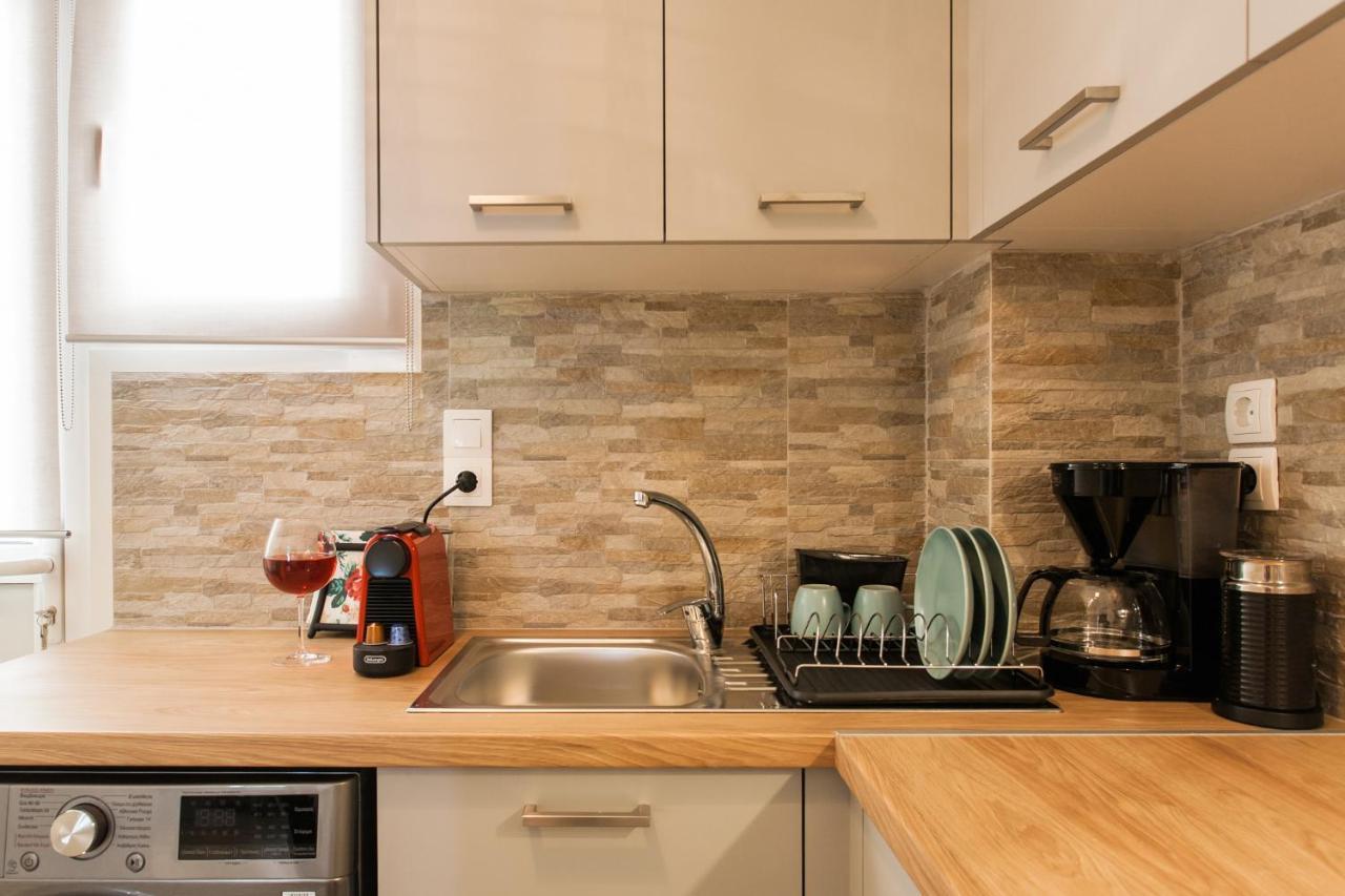 Lovely Renovated Apartment Walk To Acropolis Athene Buitenkant foto