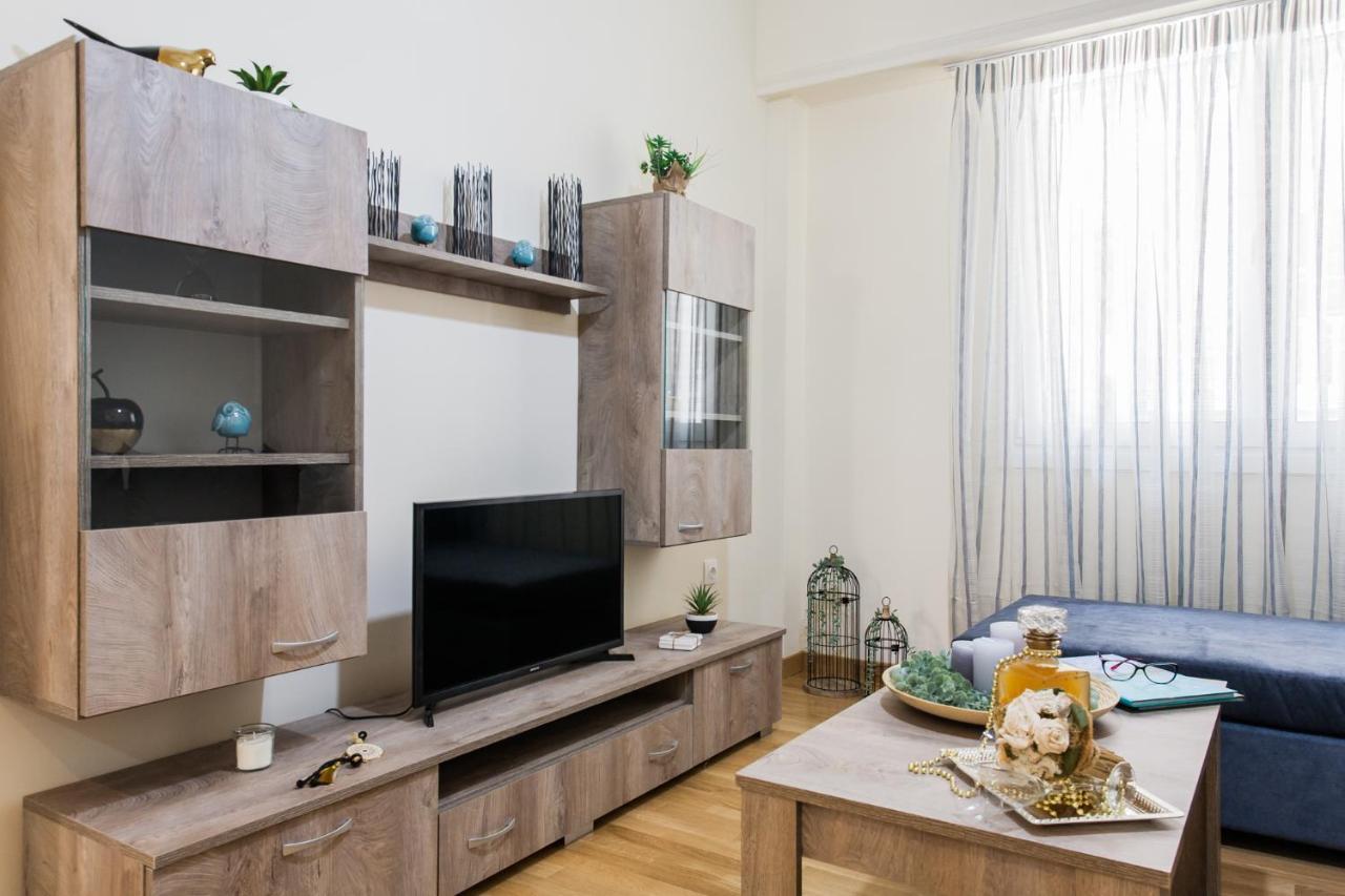 Lovely Renovated Apartment Walk To Acropolis Athene Buitenkant foto
