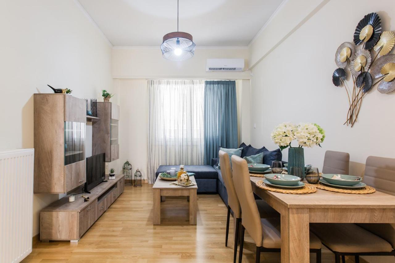 Lovely Renovated Apartment Walk To Acropolis Athene Buitenkant foto