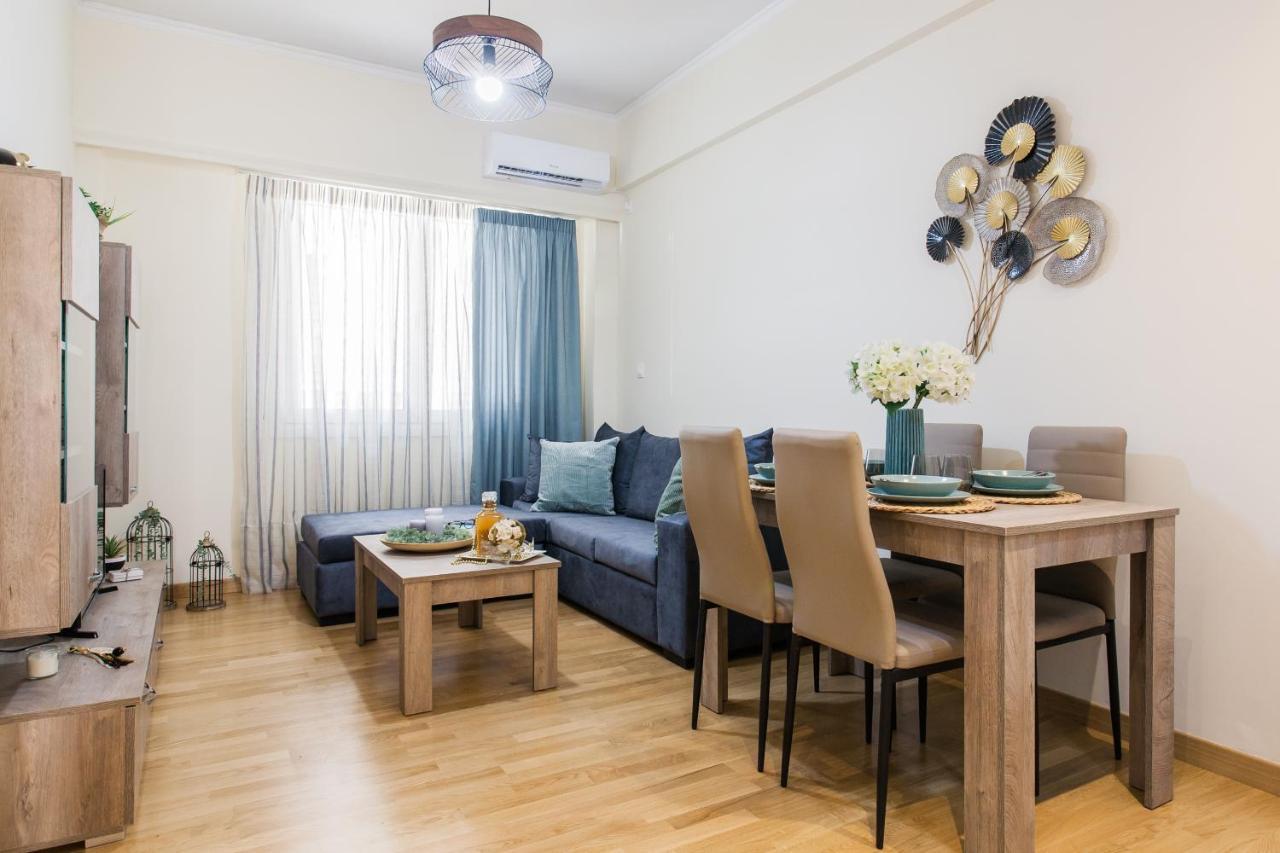 Lovely Renovated Apartment Walk To Acropolis Athene Buitenkant foto