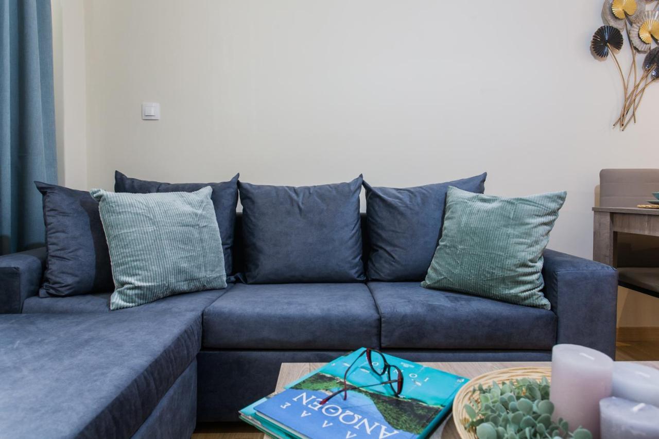 Lovely Renovated Apartment Walk To Acropolis Athene Buitenkant foto